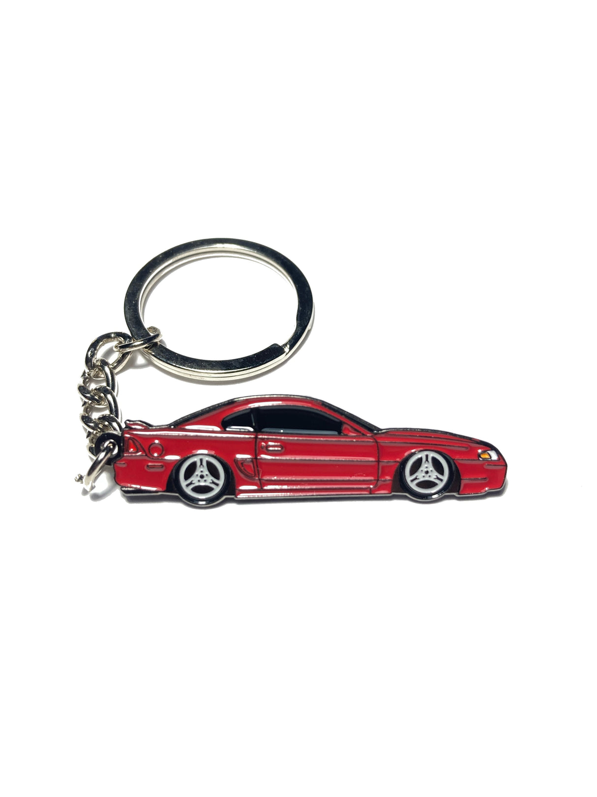 SN95 Mustang Keychains