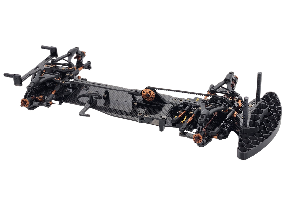 RC MAKER SP1F 1/10th EP FWD On-Road Touring Car Kit