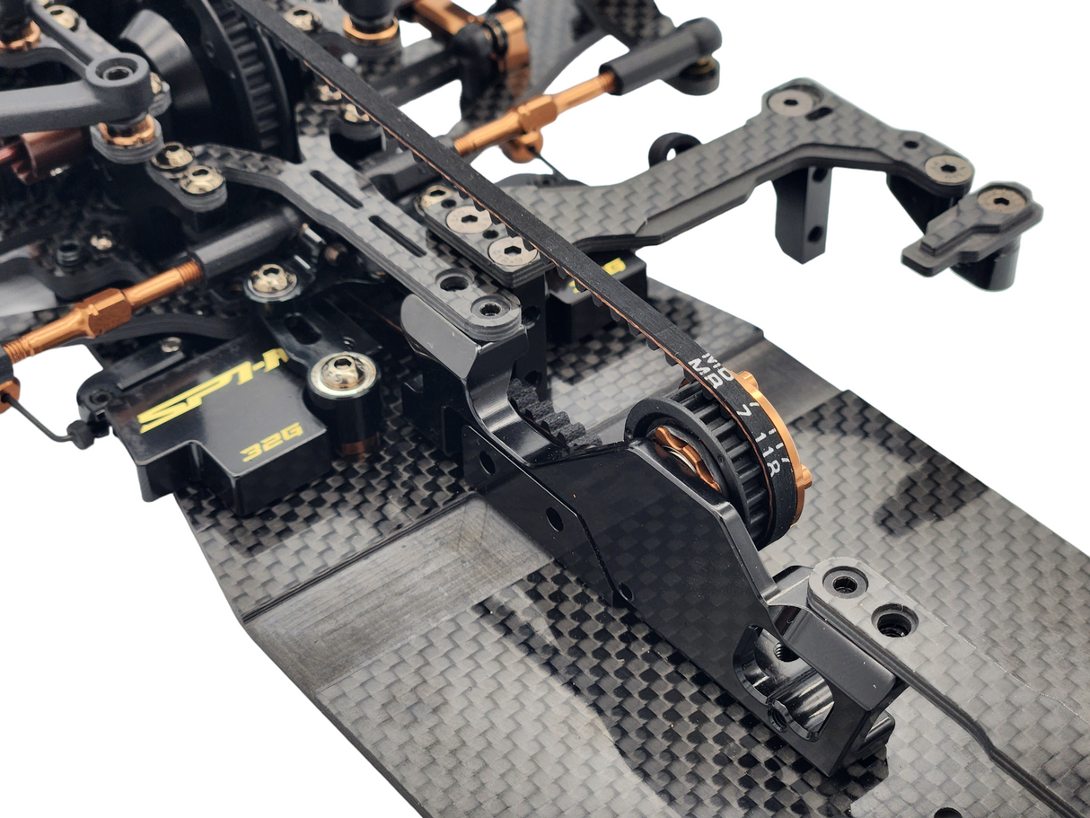 RC MAKER SP1F 1/10th EP FWD On-Road Touring Car Kit