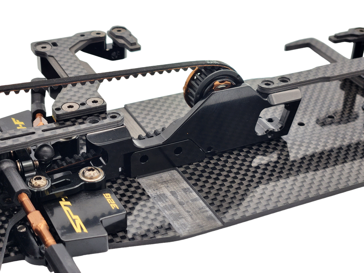 RC MAKER SP1F 1/10th EP FWD On-Road Touring Car Kit