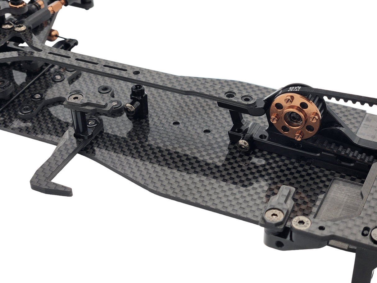 RC MAKER SP1F 1/10th EP FWD On-Road Touring Car Kit