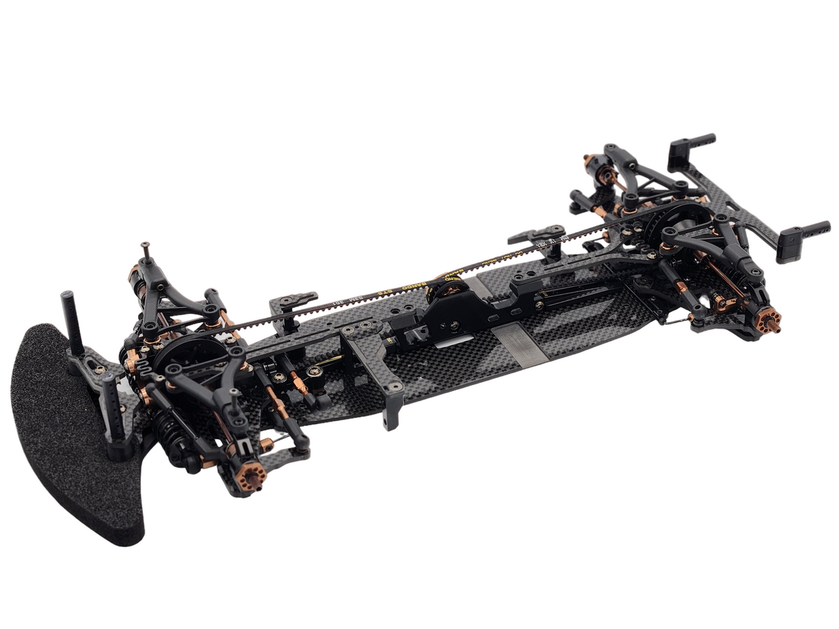 RC MAKER SP1 Touring Car Kit - Carbon