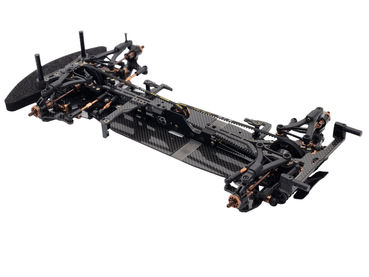 RC MAKER SP1 Touring Car Kit - Aluminum