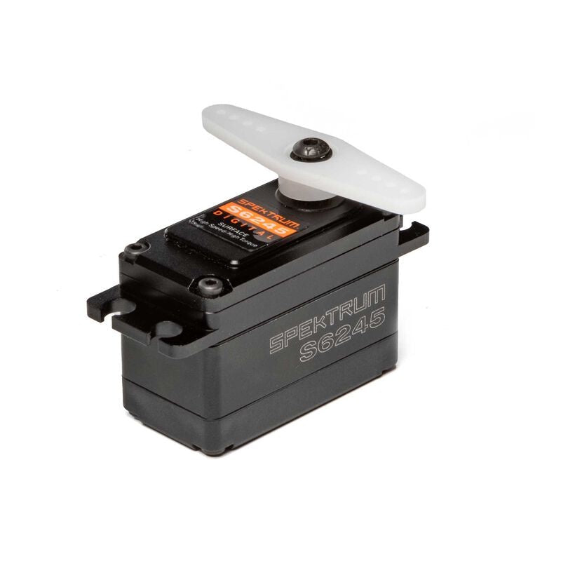 Spektrum - S6245 Low Profile Digital High Speed High Torque Surface Servo
