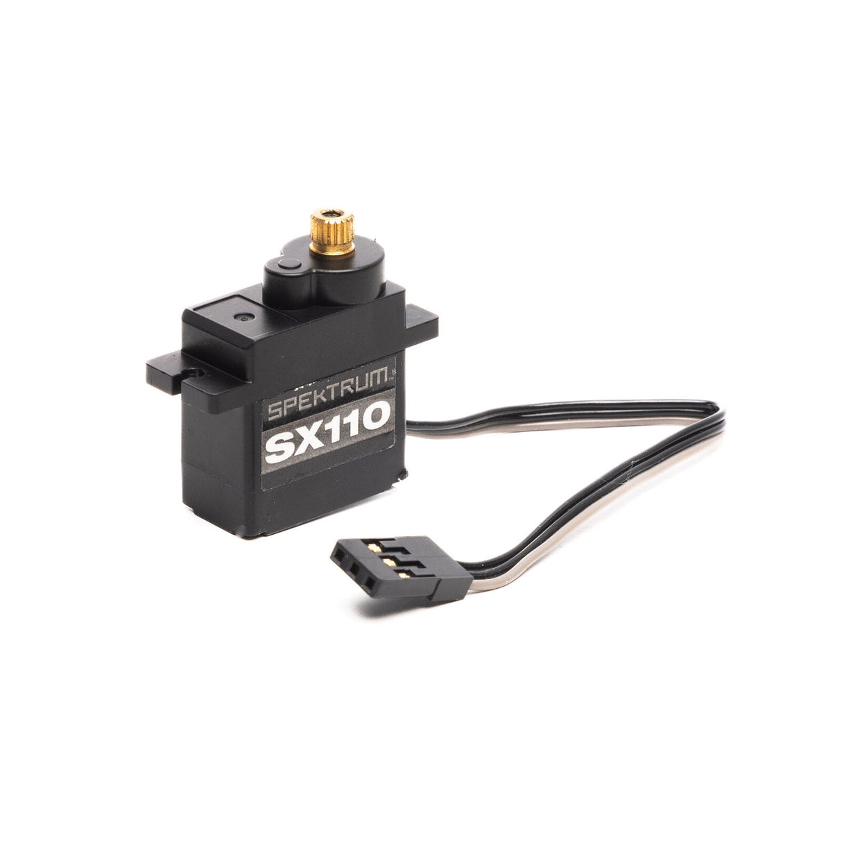 SPEKTRUM SPMSSX110 Micro Metal Gear Servo