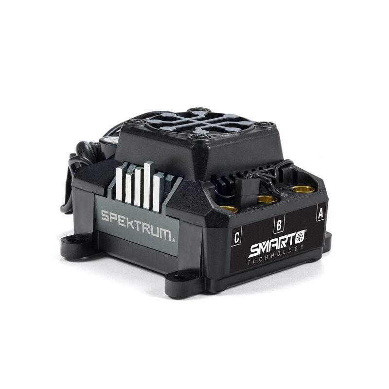 SPEKTRUM SPMXSE2160 Firma 160A Brushless Smart ESC V2, 3S - 8S: Dual IC5