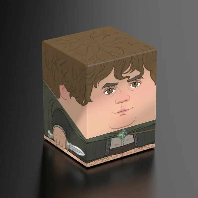 SQUAROE THE LORD OF THE RINGS LOTR002 - SAM