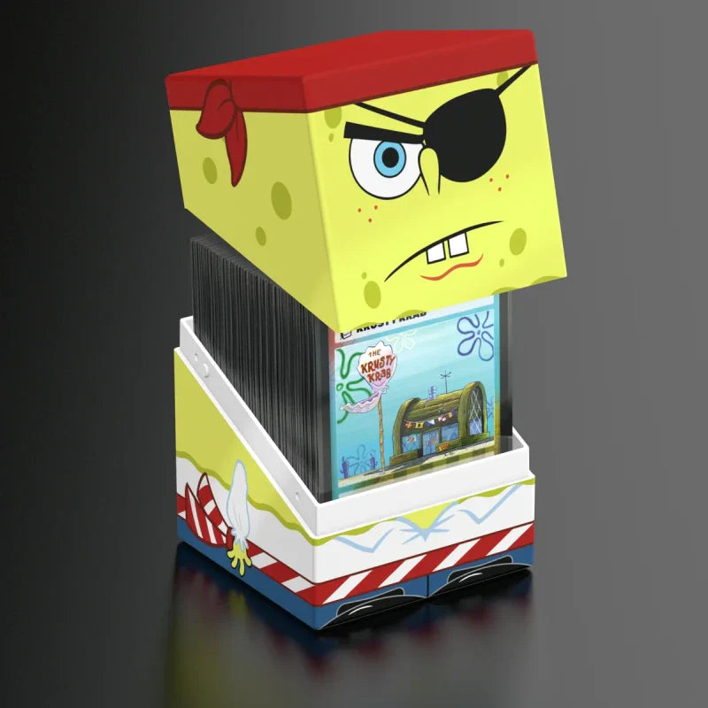 SQUAROE SPONGEBOB SQUAREPANTS™