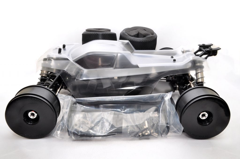 HOBAO HB-SSTE HYPER SSTE 1/8 TRUGGY ELECTRIC 80% ARR