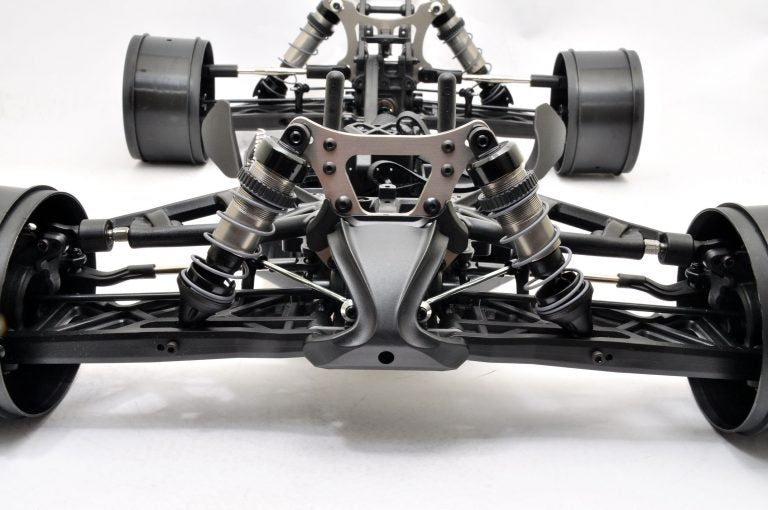 HOBAO HB-SSTE HYPER SSTE 1/8 TRUGGY ELECTRIC 80% ARR