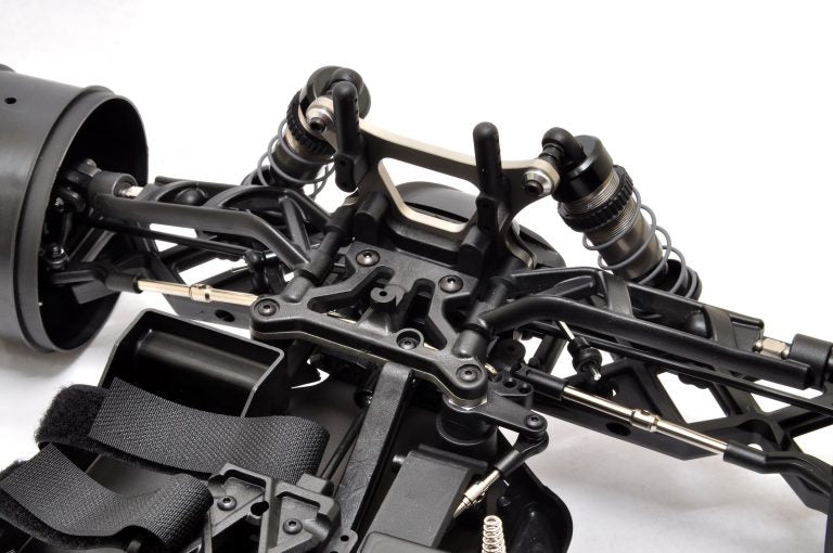 HOBAO HB-SSTE HYPER SSTE 1/8 TRUGGY ELECTRIC 80% ARR