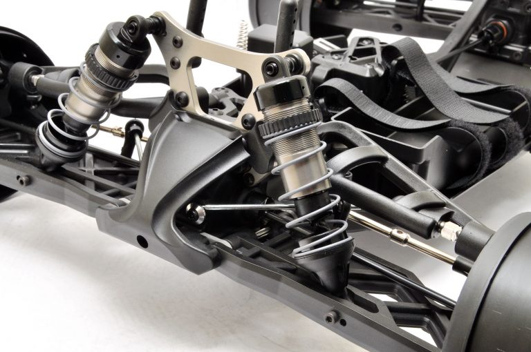 HOBAO HB-SSTE HYPER SSTE 1/8 TRUGGY ELECTRIC 80% ARR