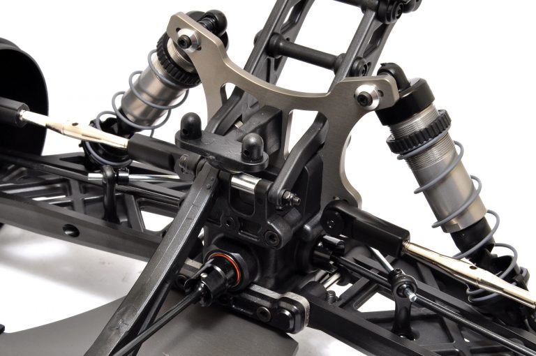 HOBAO HB-SSTE HYPER SSTE 1/8 TRUGGY ELECTRIC 80% ARR