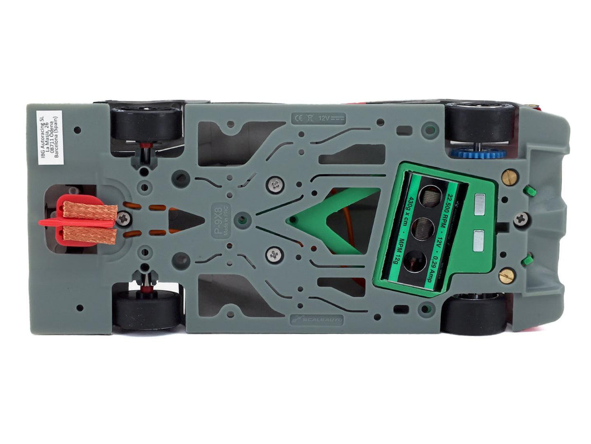 Scaleauto Peugeot 9X8 LMH Hypercar 6h Fuji 2022 #94 1/32 Slot Car SC-6374