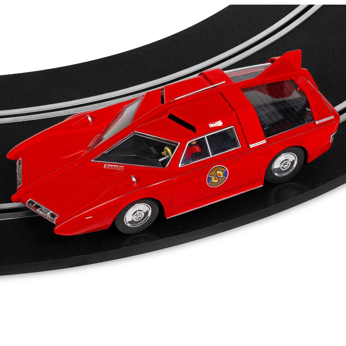 Scalextric C4641 Captain Scarlet Spectrum Patrol Car SPC 1/32 Slot Car DPR