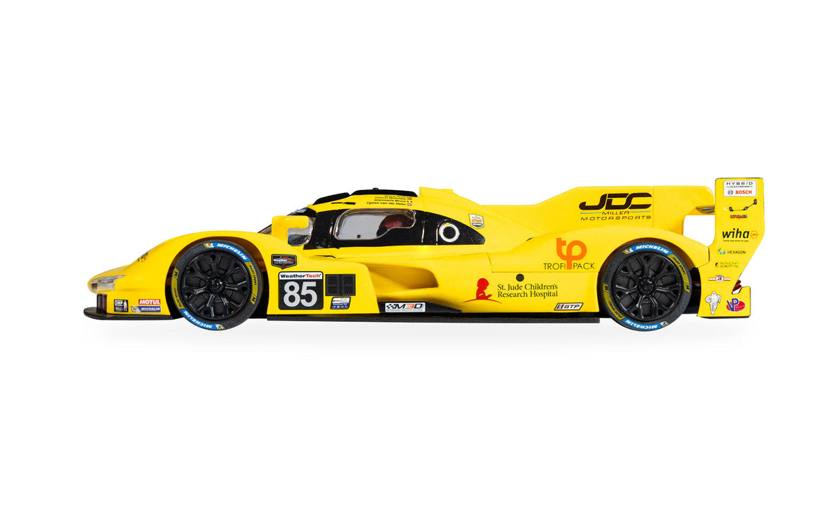Scalextric C4653 Porsche 963 Daytona 2025 JDC Miller MotorSports 1/32 Slot Car DPR