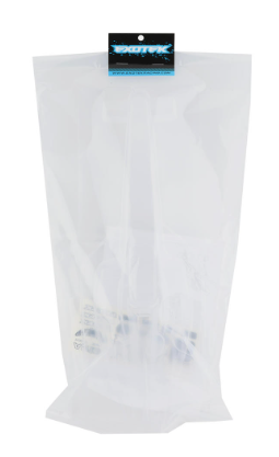 Exotek F1 ULTRA 23 F1 Body (Clear) (Lightweight) EXO2128