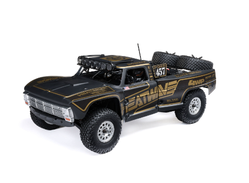 LOS LOS03049 1/10 Ford F100 Baja Rey 2.0 4X4 Brushless RTR, Isenhouer Brothers