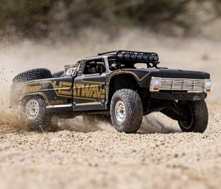 LOS LOS03049 1/10 Ford F100 Baja Rey 2.0 4X4 Brushless RTR, Isenhouer Brothers