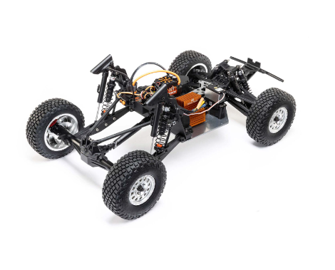 LOS LOS03049 1/10 Ford F100 Baja Rey 2.0 4X4 Brushless RTR, Isenhouer Brothers