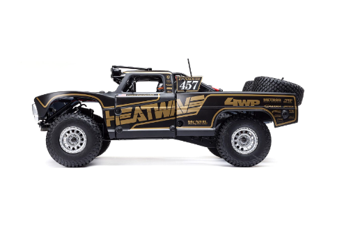 LOS LOS03049 1/10 Ford F100 Baja Rey 2.0 4X4 Brushless RTR, Isenhouer Brothers
