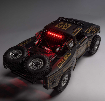 LOS LOS03049 1/10 Ford F100 Baja Rey 2.0 4X4 Brushless RTR, Isenhouer Brothers