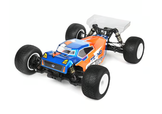 Tekno TKR7202 RC ET410.2 Competition 1/10 Electric 4WD Truggy Kit