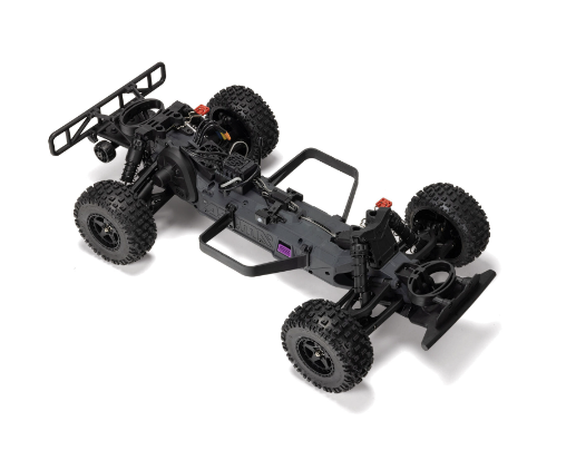 ARRMA 1/10 FURY 223S DSC 2WD RTR Brushless Short Course Truck