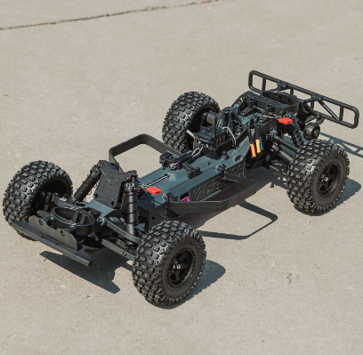 ARRMA 1/10 FURY 223S DSC 2WD RTR Brushless Short Course Truck