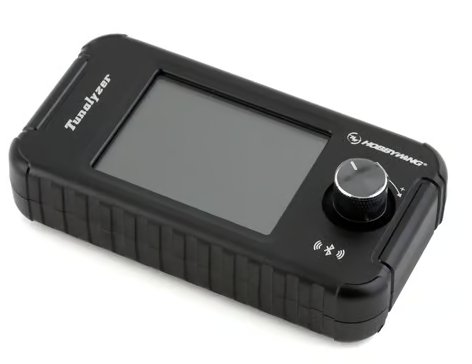 Hobbywing HWA30504003 Tunalyzer Brushless Motor Tester