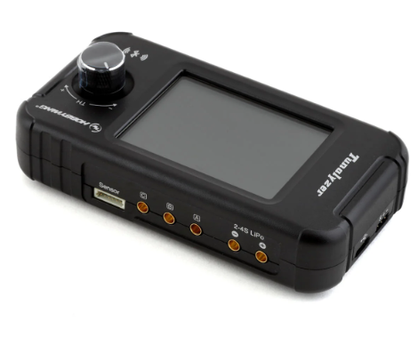 Hobbywing HWA30504003 Tunalyzer Brushless Motor Tester
