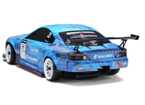 Yokomo MERCURY SAYAKA Special S15 Drift Body Set (Clear)