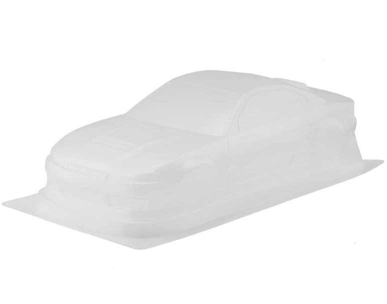 Yokomo MERCURY SAYAKA Special S15 Drift Body Set (Clear)