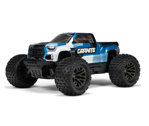 ARRMA 1/10 GRANITE 223S DSC 4X4 RTR Brushless Monster Truck