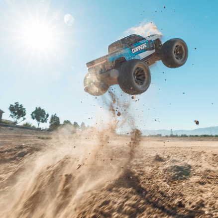 ARRMA 1/10 GRANITE 223S DSC 4X4 RTR Brushless Monster Truck