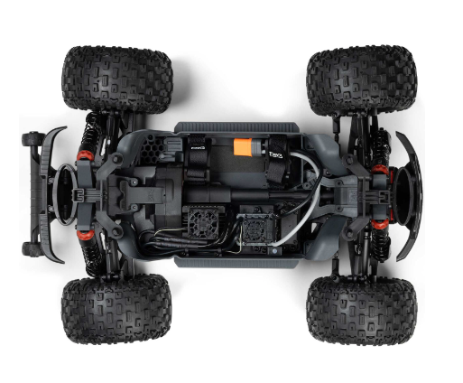 ARRMA 1/10 GRANITE 223S DSC 4X4 RTR Brushless Monster Truck