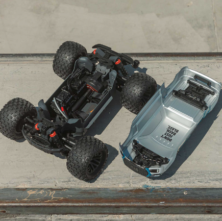 ARRMA 1/10 GRANITE 223S DSC 4X4 RTR Brushless Monster Truck
