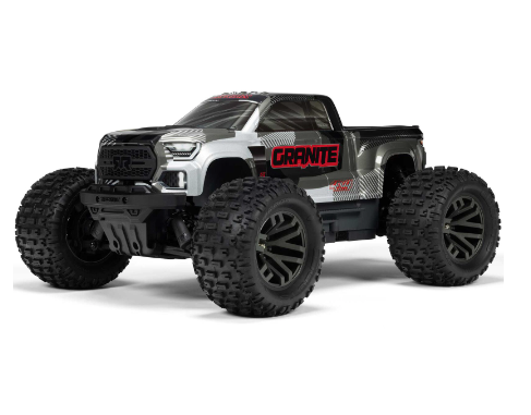 ARRMA 1/10 GRANITE 223S DSC 4X4 RTR Brushless Monster Truck