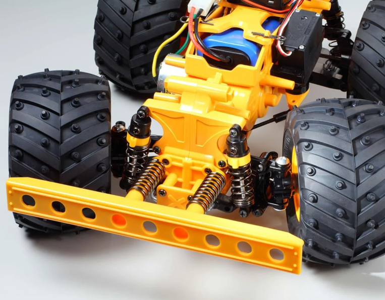 Tamiya Heavy Dump Truck 1/24 Monster Truck Kit (GF-01)