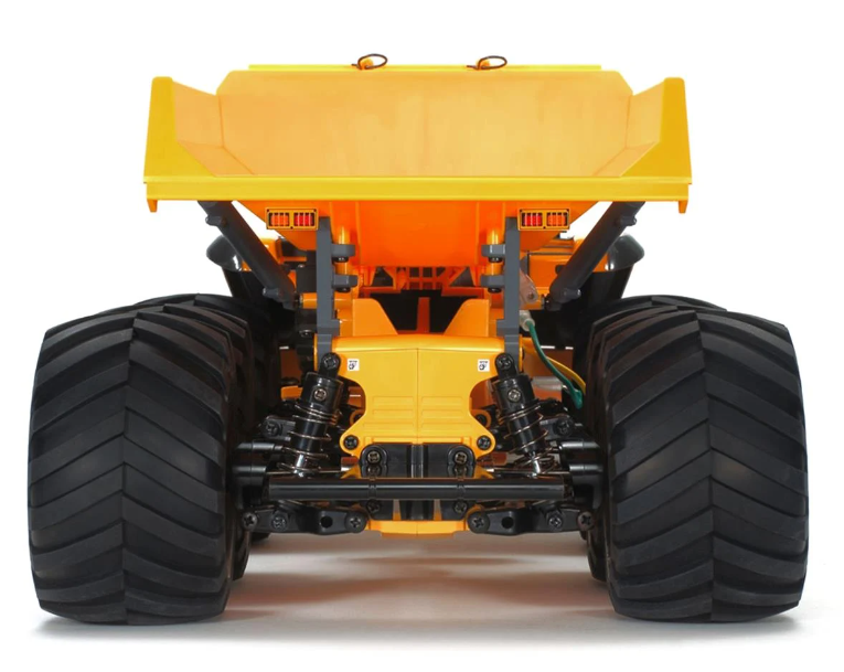 Tamiya Volvo A60Y Hauler 6x6 G6-01 1/24 Semi Tractor Monster Truck Kit