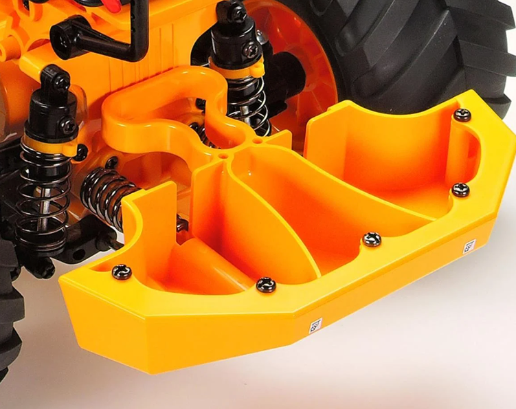 Tamiya Volvo A60Y Hauler 6x6 G6-01 1/24 Semi Tractor Monster Truck Kit