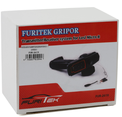 Furitek FTK-FUR-2619 Losi Micro-B GRIPOR Transmitter w/Receiver
