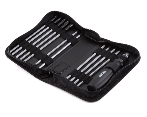 EcoPower Mini-Z Essential Tool Kit w/Carrying Pouch