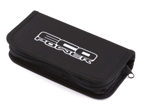 EcoPower Mini-Z Essential Tool Kit w/Carrying Pouch