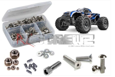 RC Screwz TRA137 Traxxas Stampede 4x4 Vxl 1/10 Screw Kit