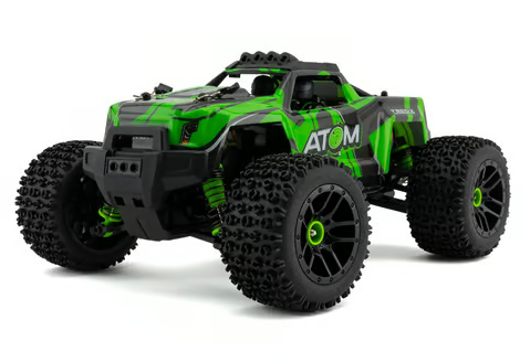 Maverick 150565 Atom AT1 1/18 RTR 4WD Electric Monster Truck