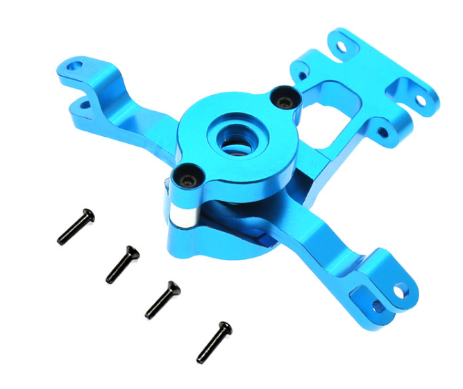 IslandHobbyNut Ensemble de direction en aluminium pour Traxxas E-Revo 2.0