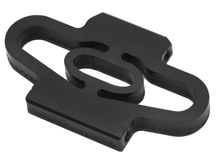 IHN Traxxas XRT 1/6 Nylon Strength (10 TIMES STRONGER) Rear Wing Bracket Mount