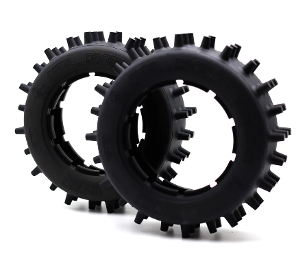 AKILL RACING MAD DOG SUPER SPIKE 180*85* / 180^75 (2 PACK)