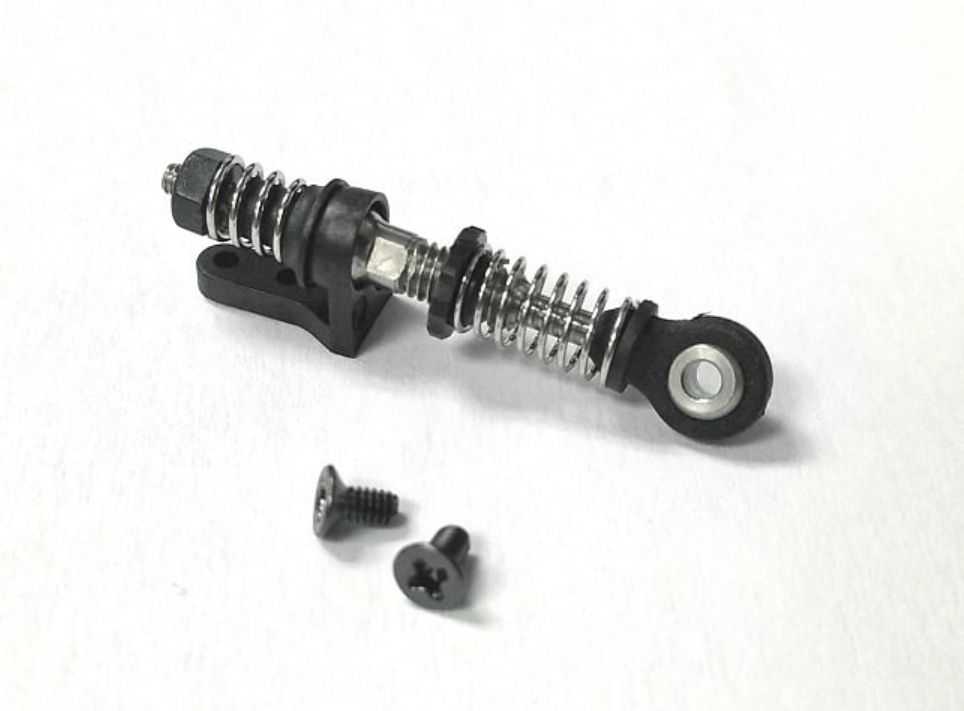 PN Racing MR2161 Mini-Z MR02/03 Dual Spring Center Shock Set